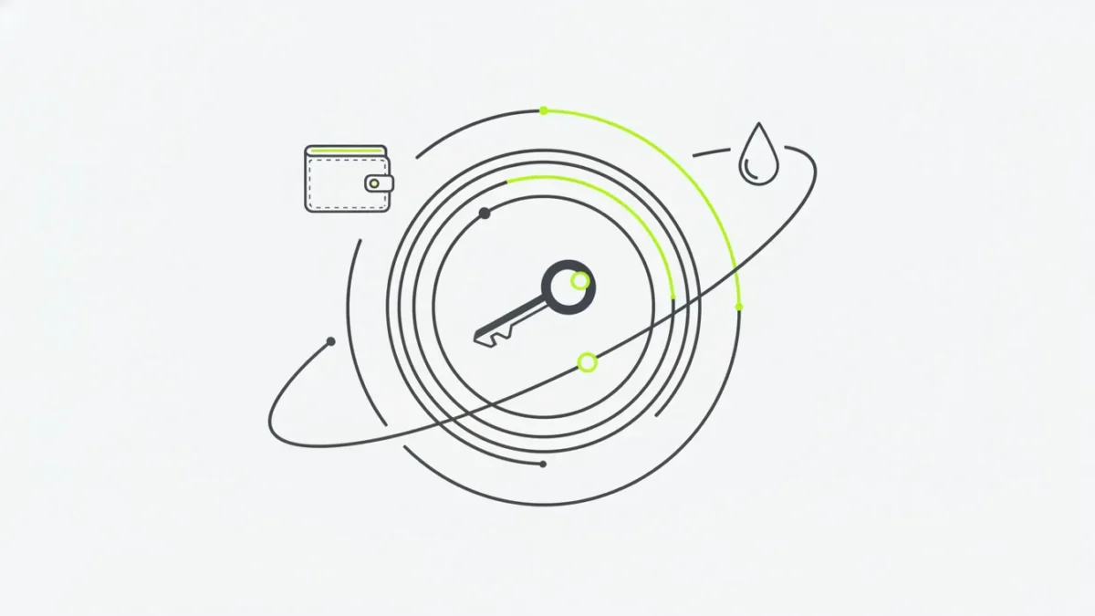Crypto Basics for Beginners: Wallets, Keys, Gas and Tokens
