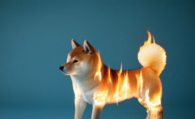 Shiba Inu Burn Rate: Latest SHIB Token Reduction Insights