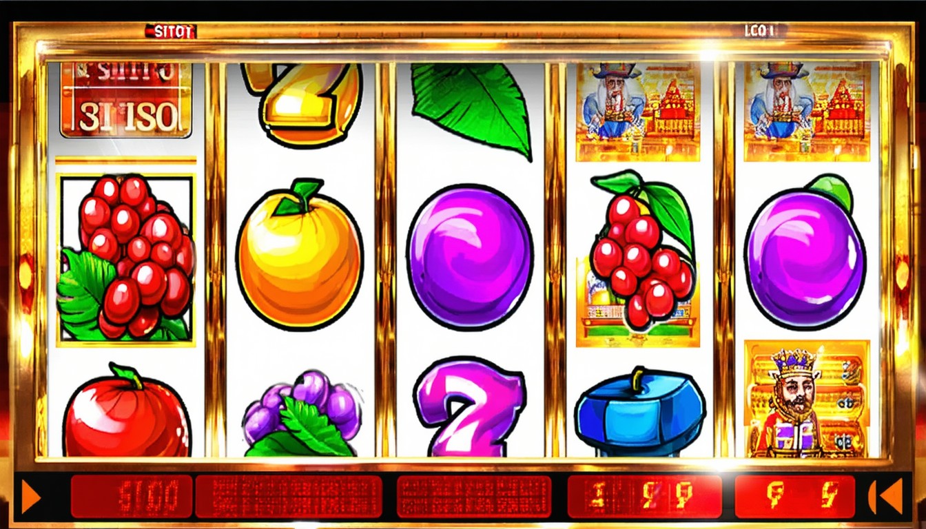 agen108 Slot: Situs Judi Slot Online Gacor Terpercaya