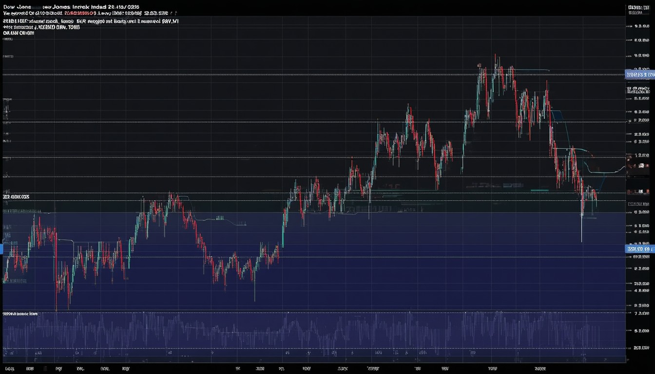 Dow Jones Index: Live Chart, Latest Trends, and Key Market Insights