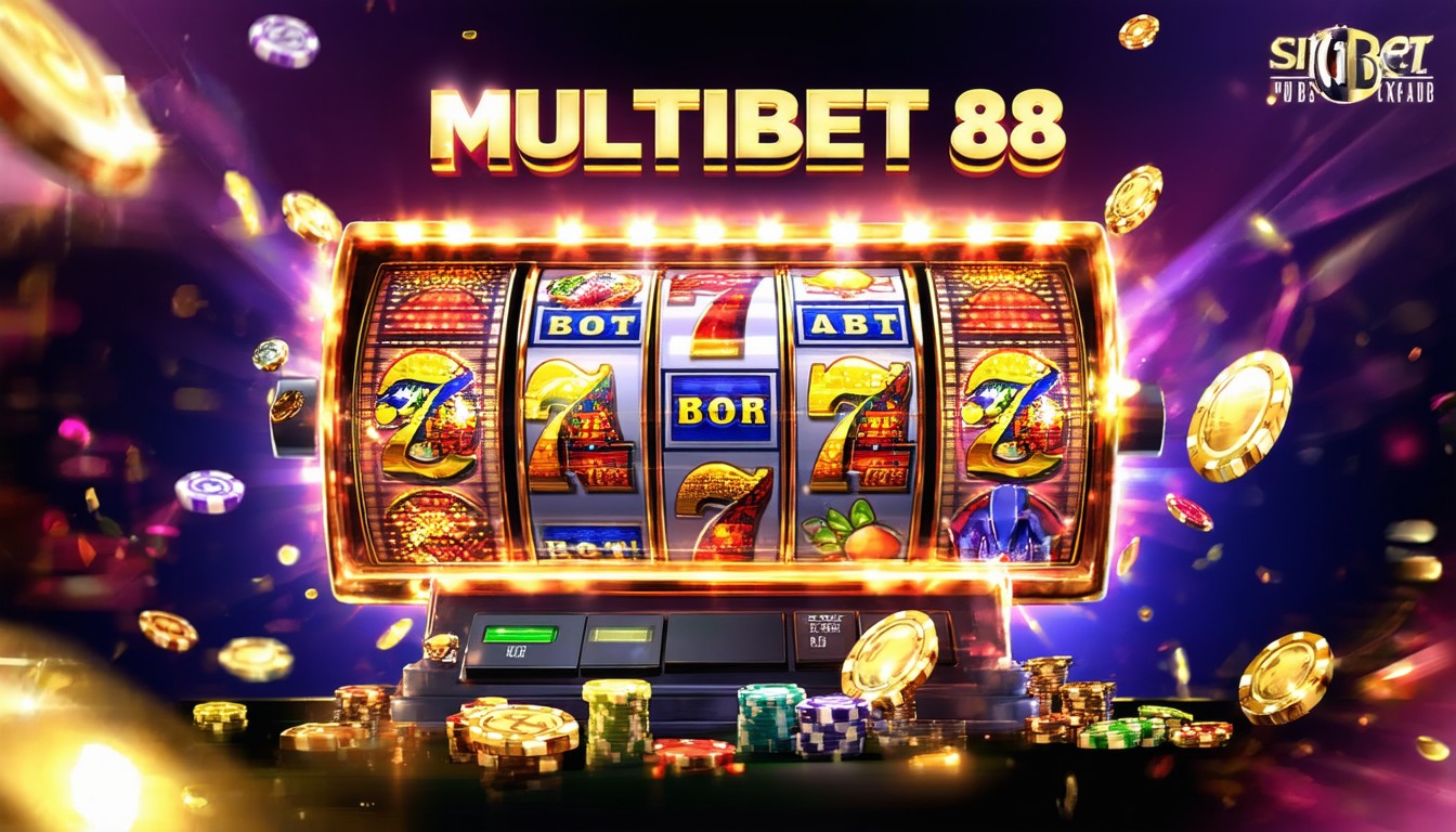 Slot Online CC–Multibet88: Situs Judi Slot Terpercaya dan Gacor
