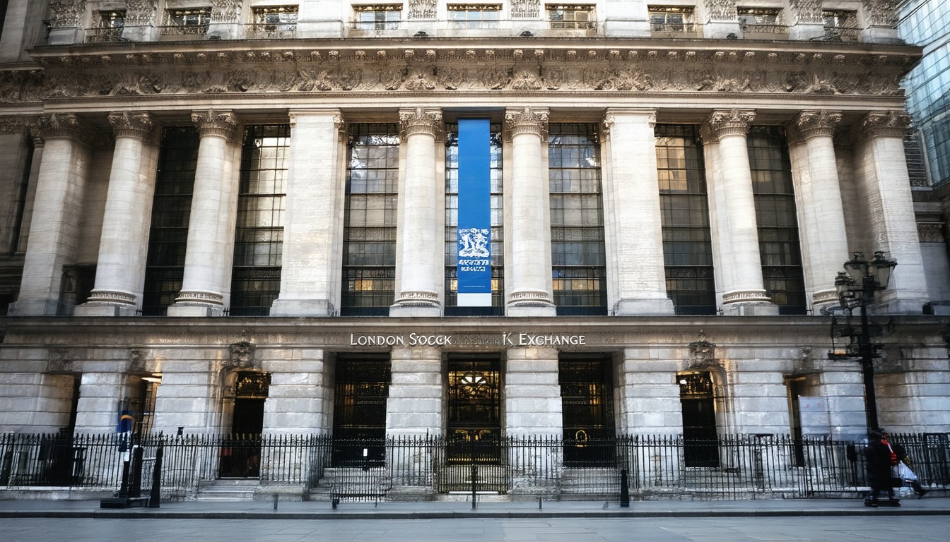 London Stock Exchange: Market Overview, Listings & Trading Insights