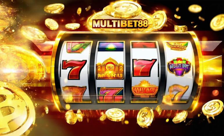 Slot Gacor Mudah Menang Terbaik di Multibet88