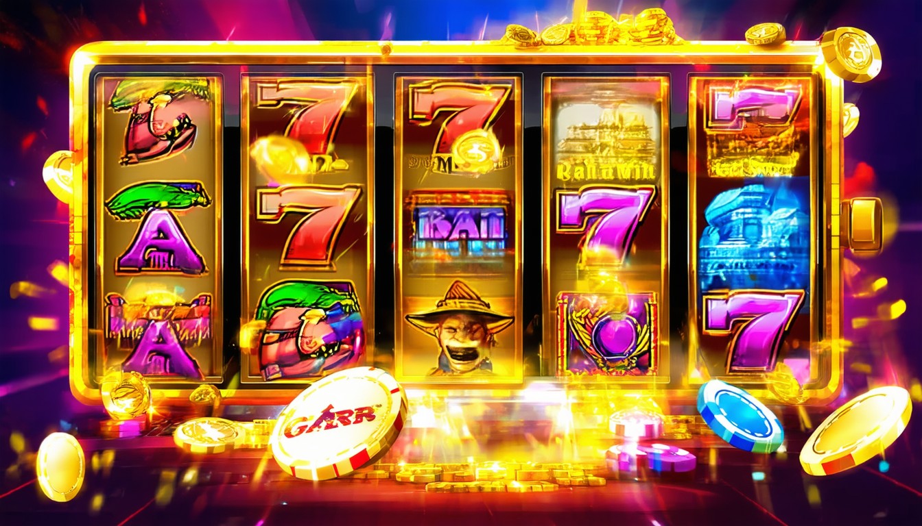 Slot Gacor Kali–Gbowin: Situs Judi Slot Online Terpercaya dan Gampang Menang