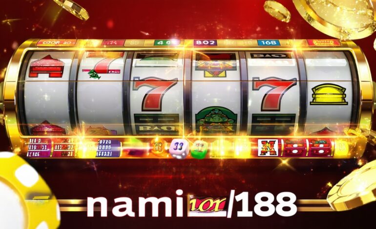 Slot Gacor Mami188@ Situs Judi Online Terpercaya dan Mudah Menang