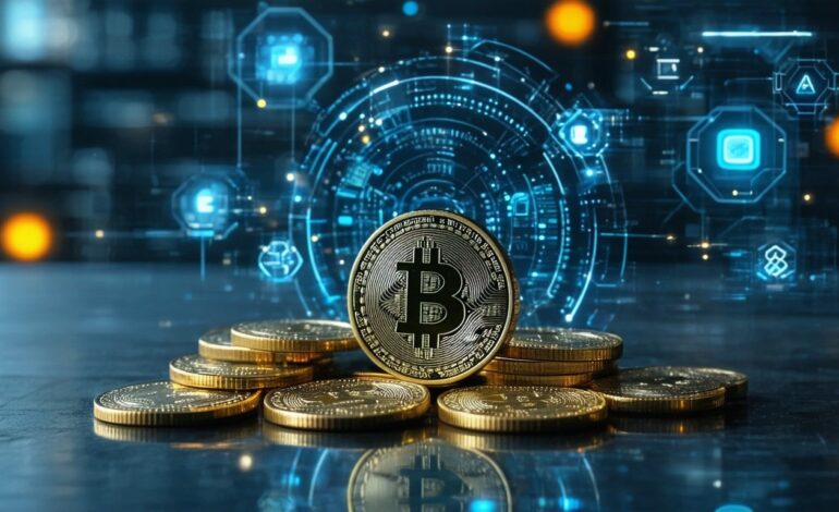 Top AI Crypto Coins to Watch for Innovative Blockchain Projects