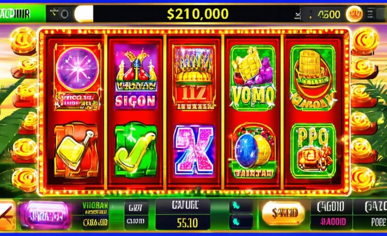 Slot Gacor Viobet.id: Situs Judi Slot Online Gampang Menang