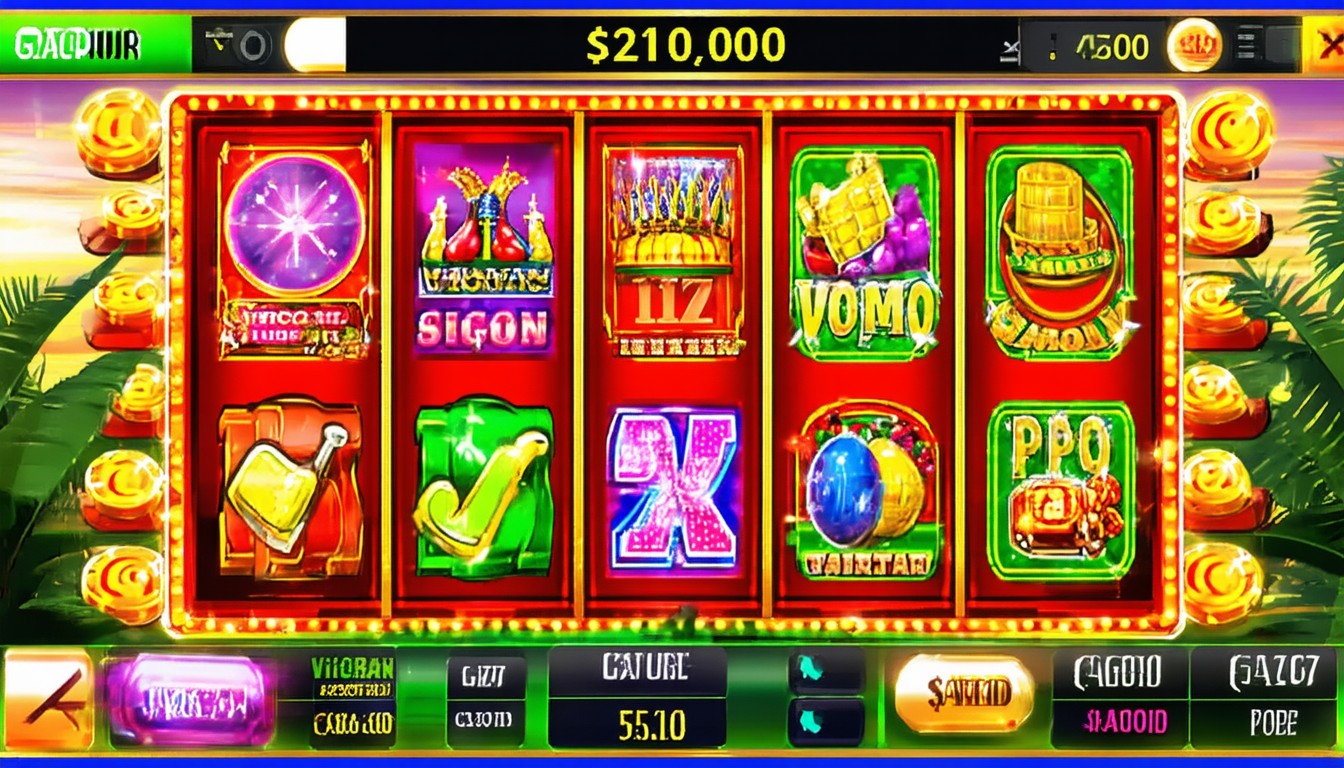 Slot Gacor Viobet.id: Situs Judi Slot Online Gampang Menang