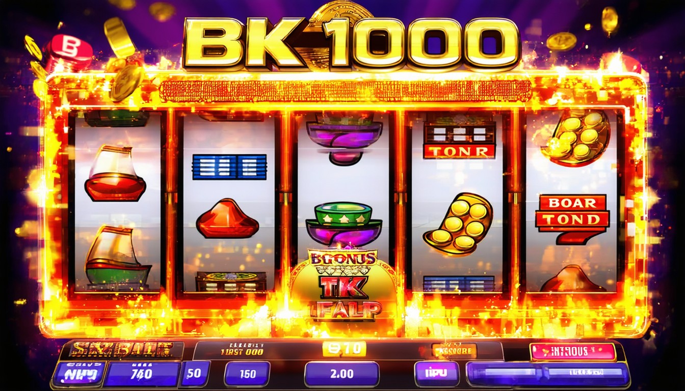Slot BK1000: Ultimate Guide to Bonuses, Features, and How to Play