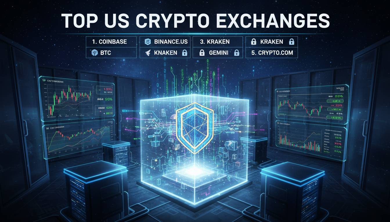 Best Crypto Exchange for US Residents – Top Rated Platforms