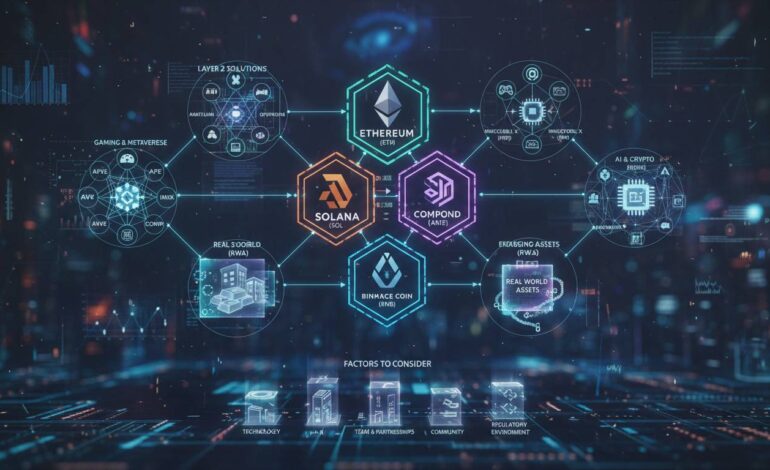 Best Crypto to Buy Now: High-Growth Coins for 2024