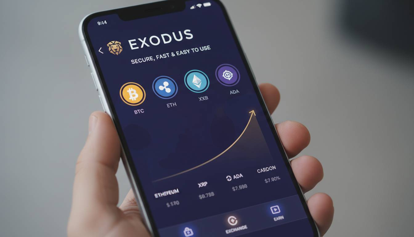 Best Crypto Wallet App - Secure, Fast & Easy to Use