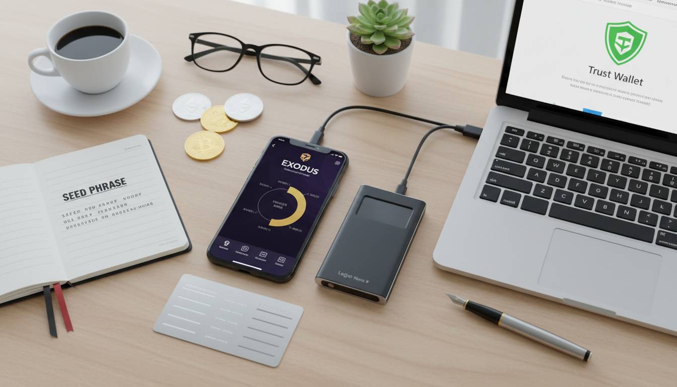 Best Cryptocurrency Wallet for Beginners – Top Picks & Expert Guide