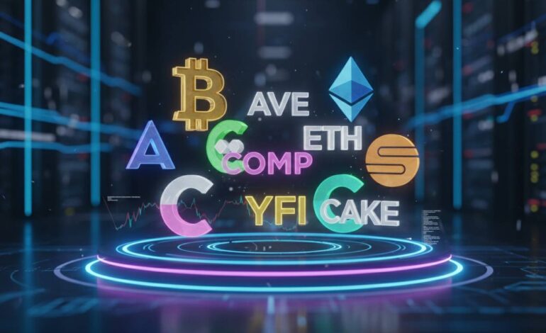 Best DeFi Yield Farming Platforms – Earn High Returns