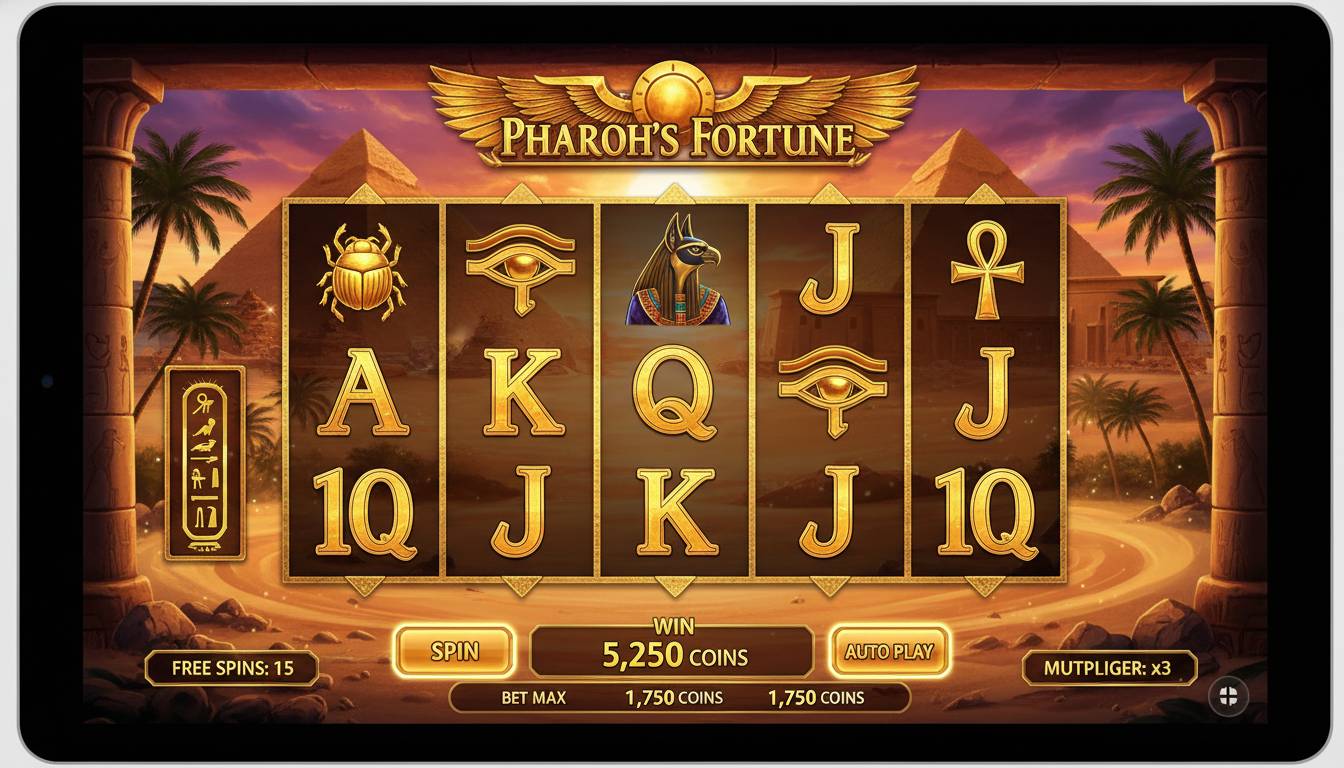 Best Igaming Slots 2024 - Win Big with Top-Rated Games