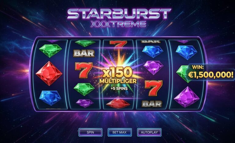 Best New Online Slots – Win Real Money on Top-Rated Games