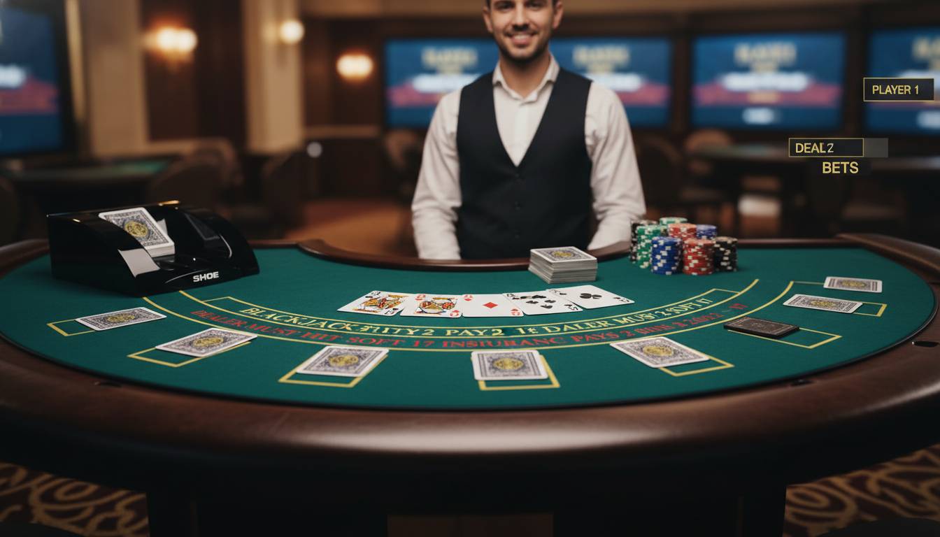 Best Online Casinos for Blackjack - Trusted Expert Picks
