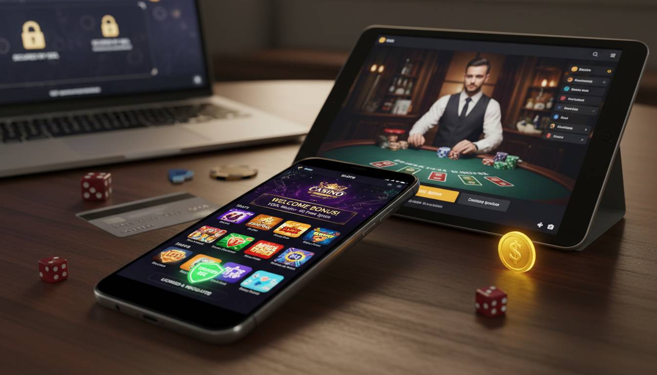 Best Online Casinos for Real Money - Trusted Sites