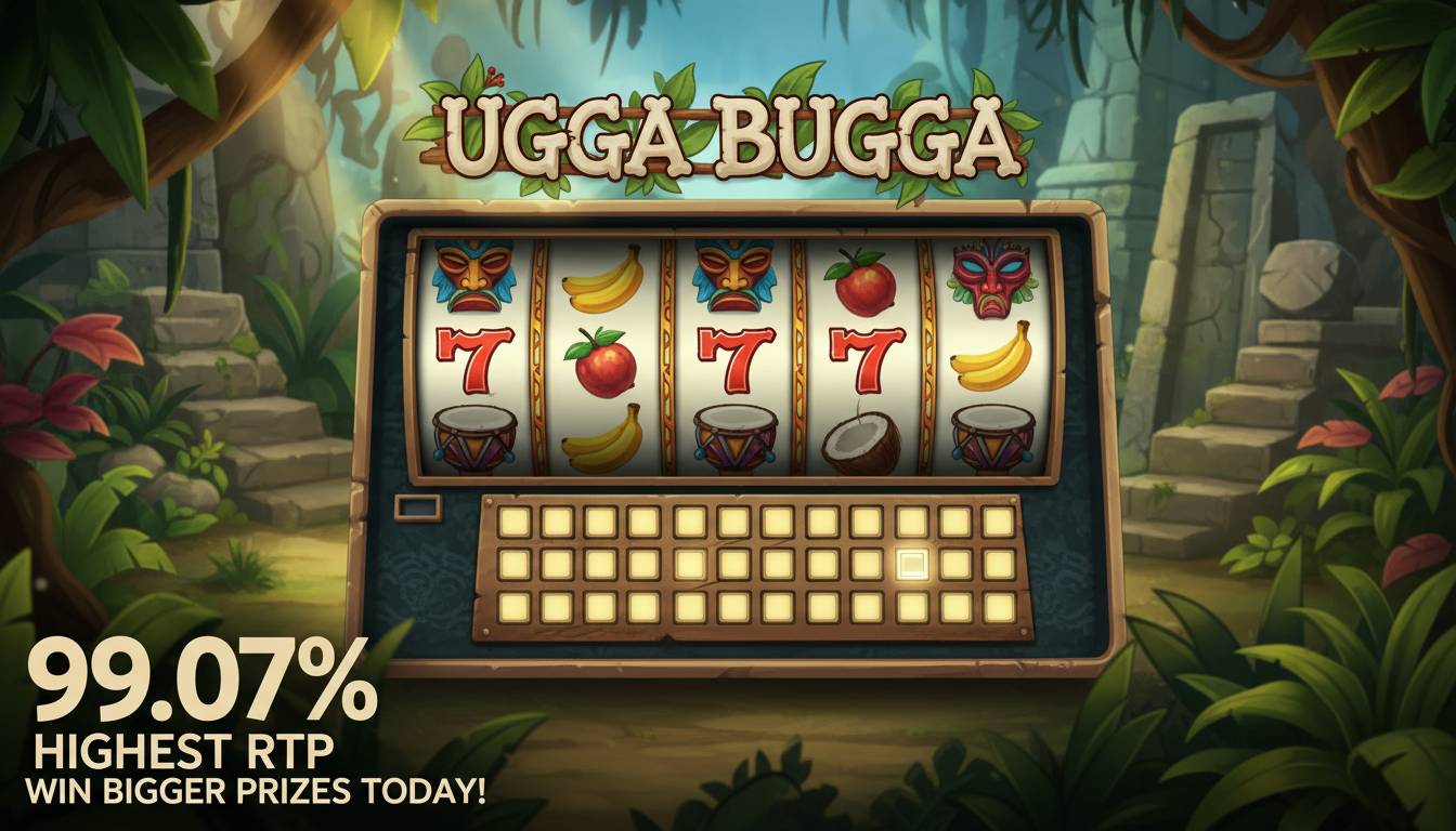 Best Slot Games with Highest RTP – Win Bigger Prizes Today