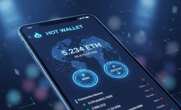 Cold Wallet vs Hot Wallet: Which One Protects Your Crypto Better?