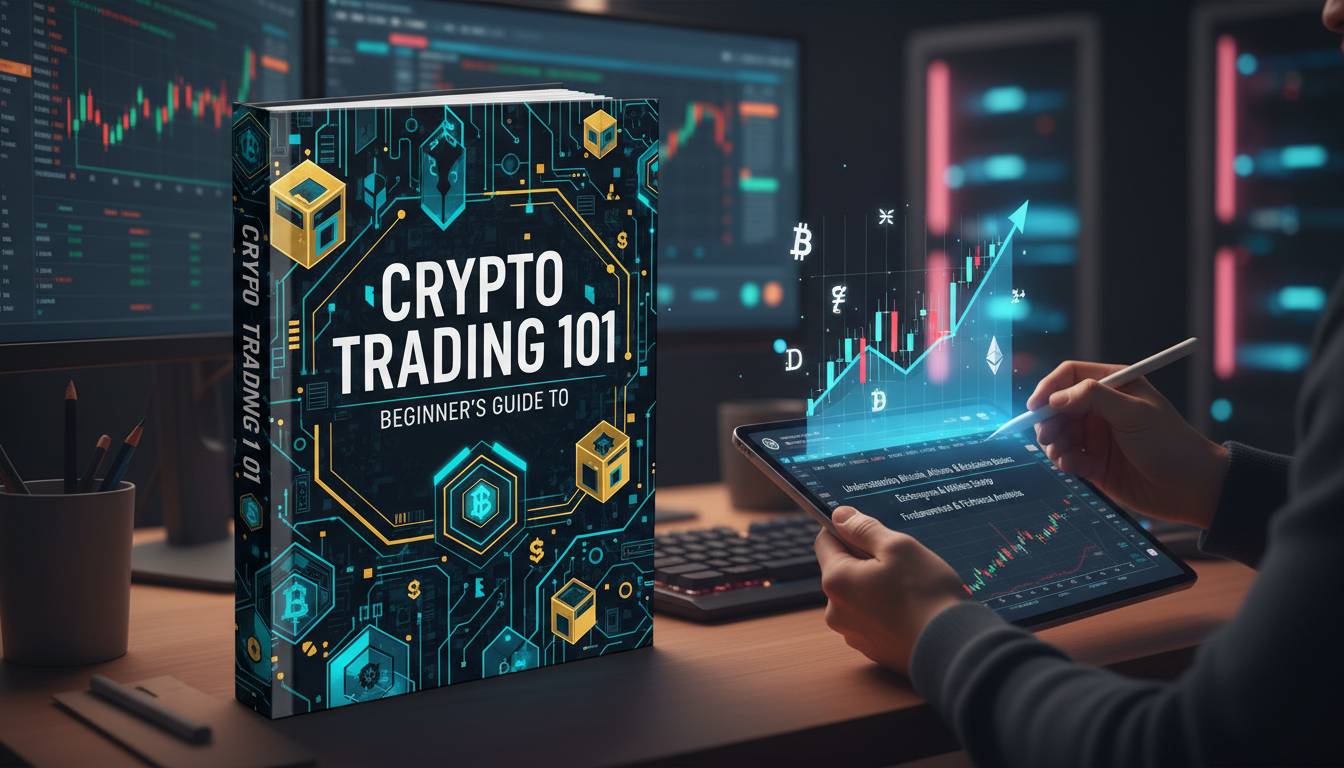 Crypto Trading 101: Beginner's Guide to