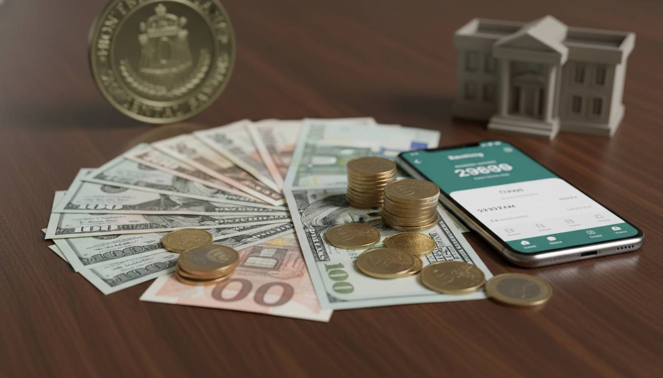 Cryptocurrency vs Fiat Currency: Key Differences Explained