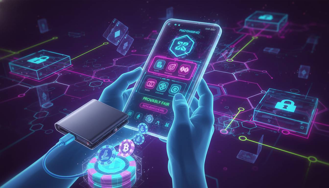 How Does Crypto Gambling Work? Complete Guide