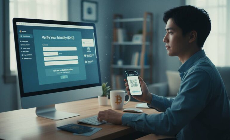 How to Buy Crypto Safely: Step-by-Step Guide for Beginners