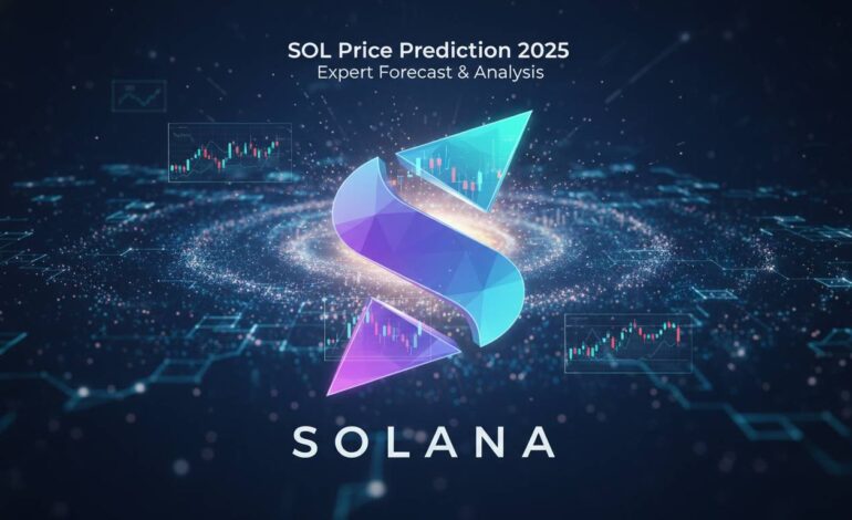 Solana Price Prediction 2025: Expert SOL Forecast & Analysis