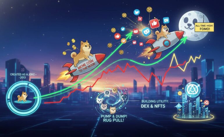 What Is a Meme Coin and Should You Invest? The Complete Guide