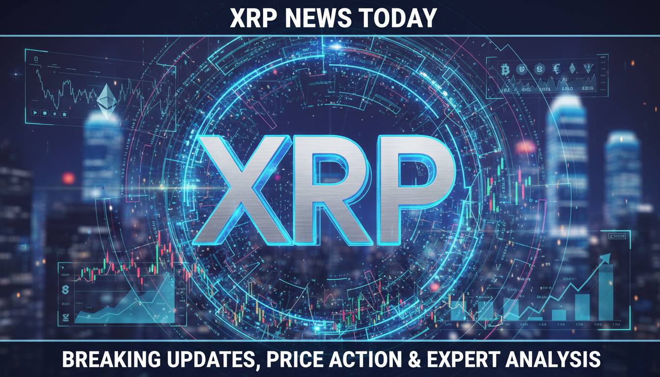 XRP News Today: Breaking Updates, Price Action & Expert Analysis